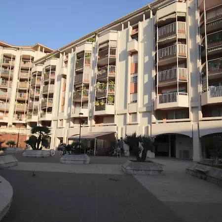 Appartement Le Cigalusa Nice