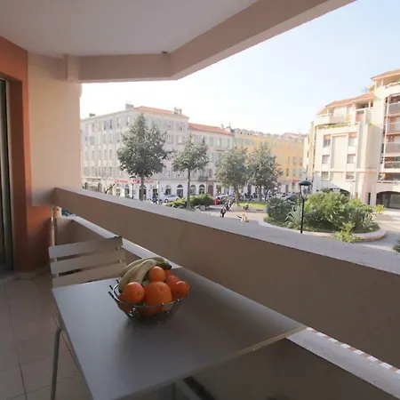 Appartement Le Cigalusa Nice