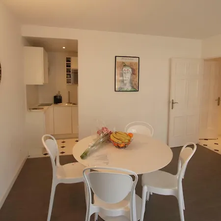 Appartement Le Cigalusa *