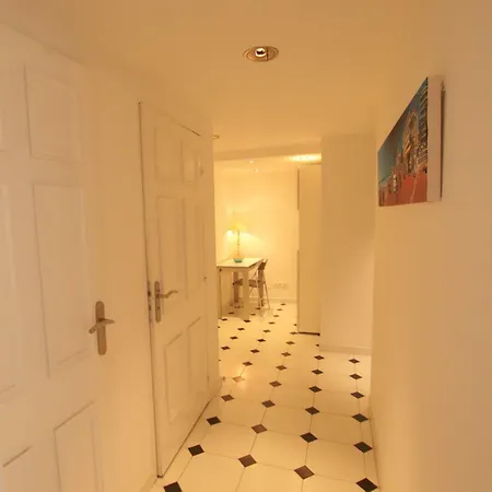 Appartement Le Cigalusa *