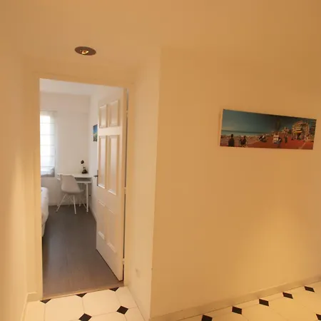 Le Cigalusa Appartement Nice